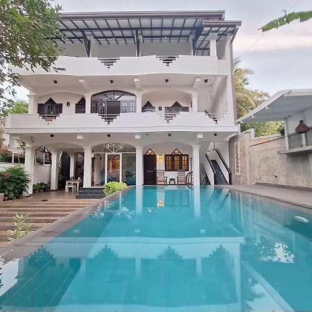 Villa Goodwill Paradise Hikkaduwa Exterior foto