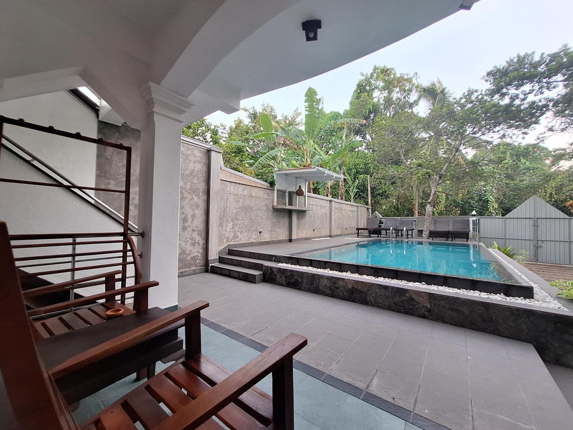 Villa Goodwill Paradise Hikkaduwa Exterior foto