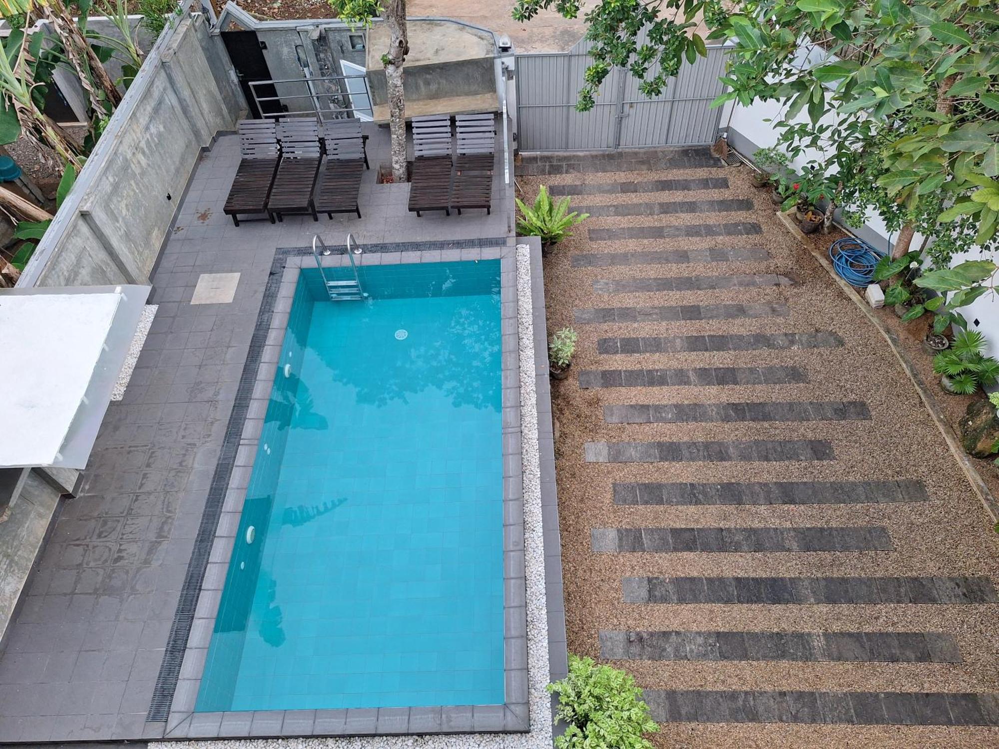 Villa Goodwill Paradise Hikkaduwa Exterior foto
