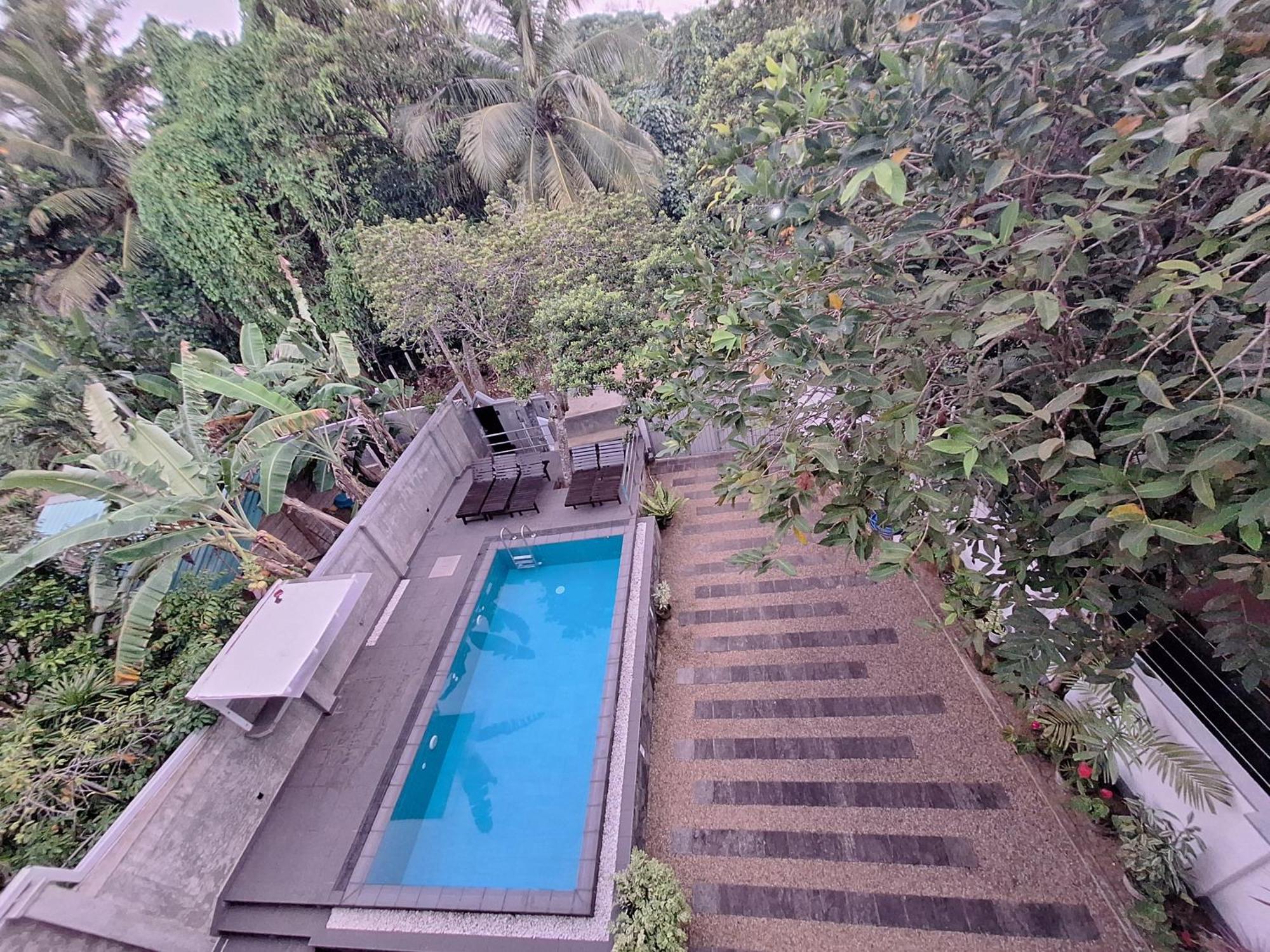 Villa Goodwill Paradise Hikkaduwa Exterior foto