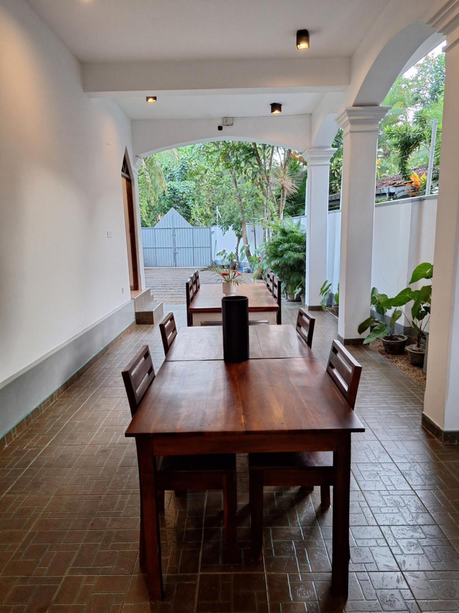 Villa Goodwill Paradise Hikkaduwa Exterior foto