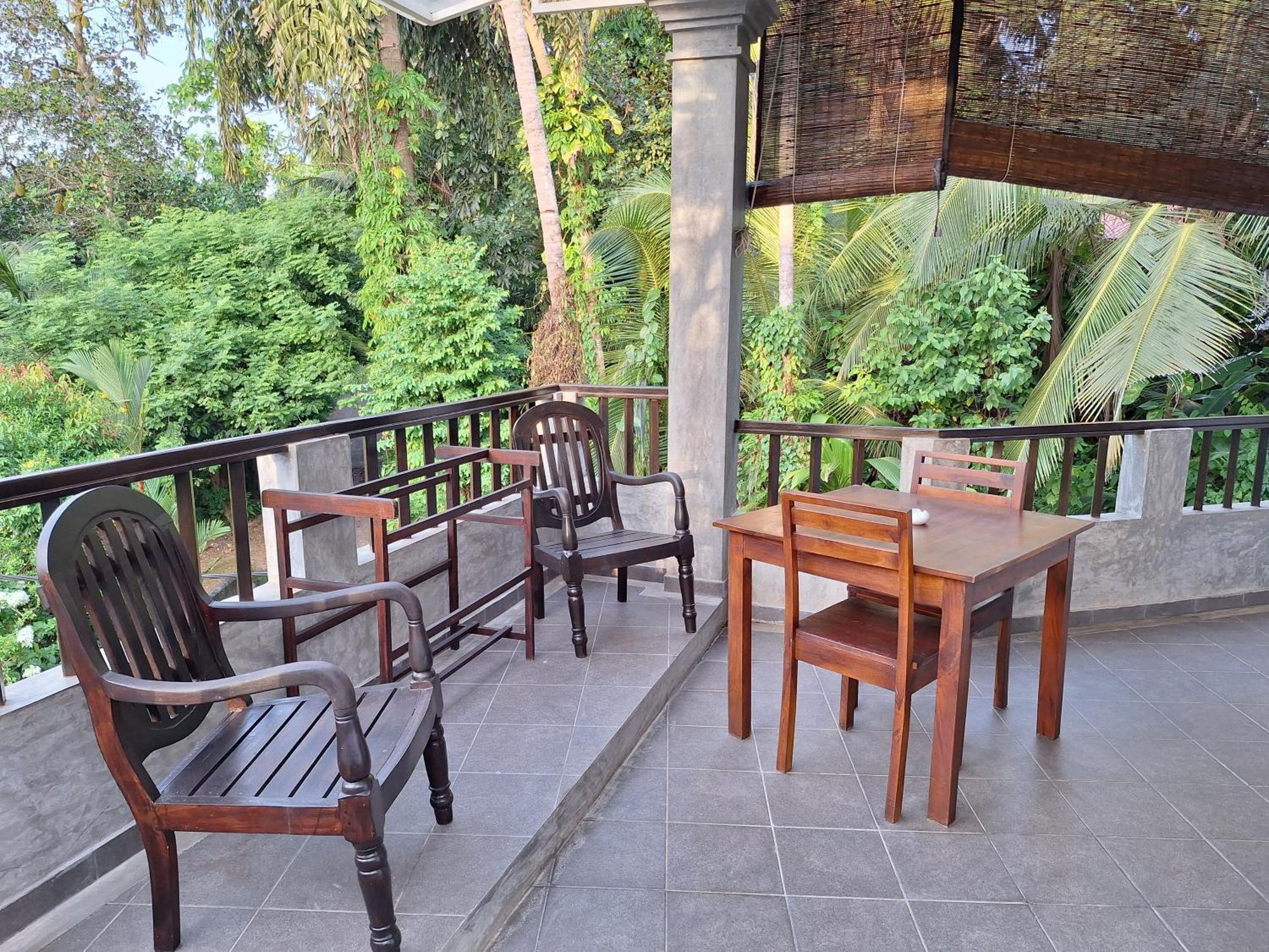 Villa Goodwill Paradise Hikkaduwa Exterior foto