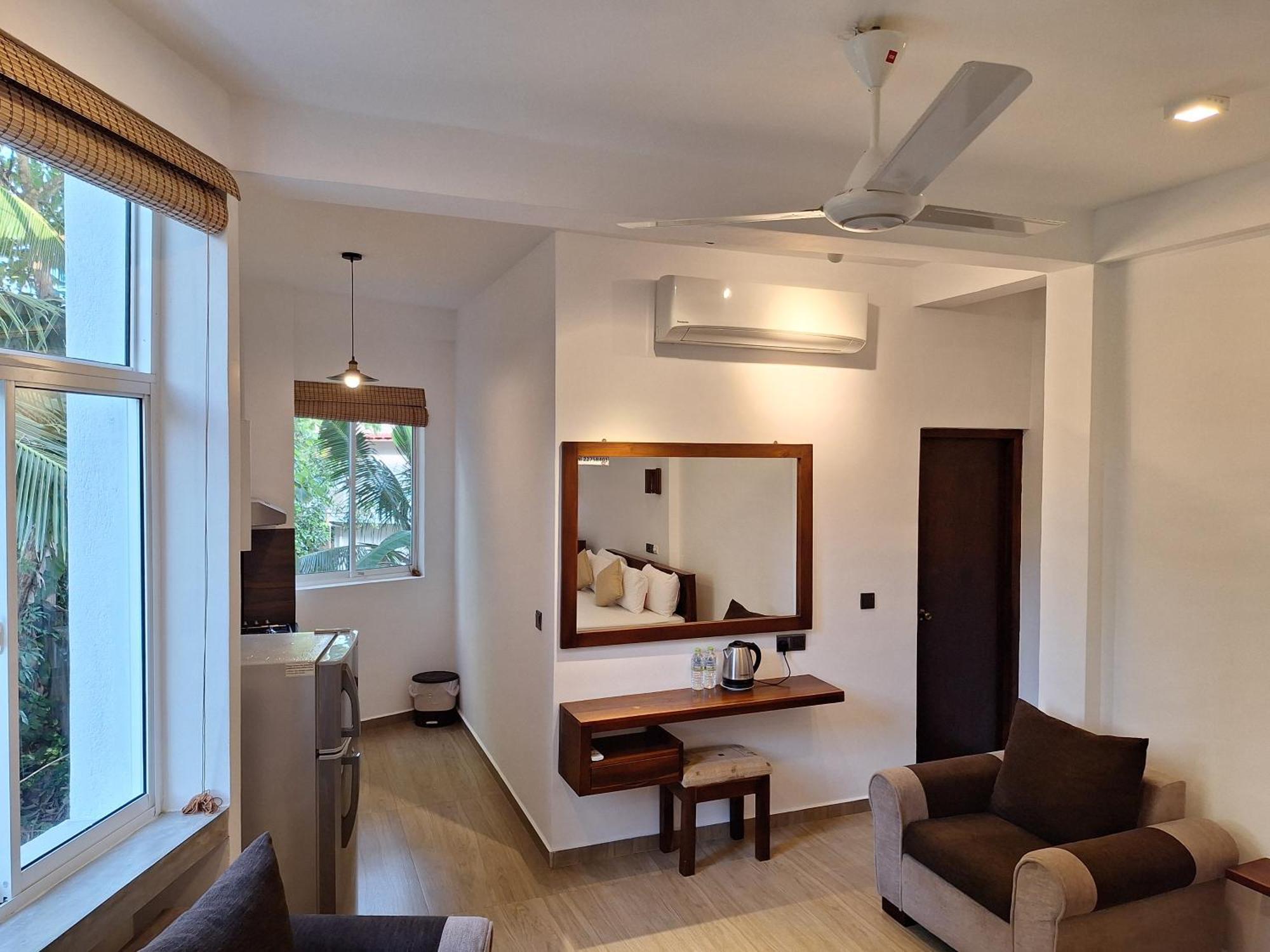 Villa Goodwill Paradise Hikkaduwa Exterior foto