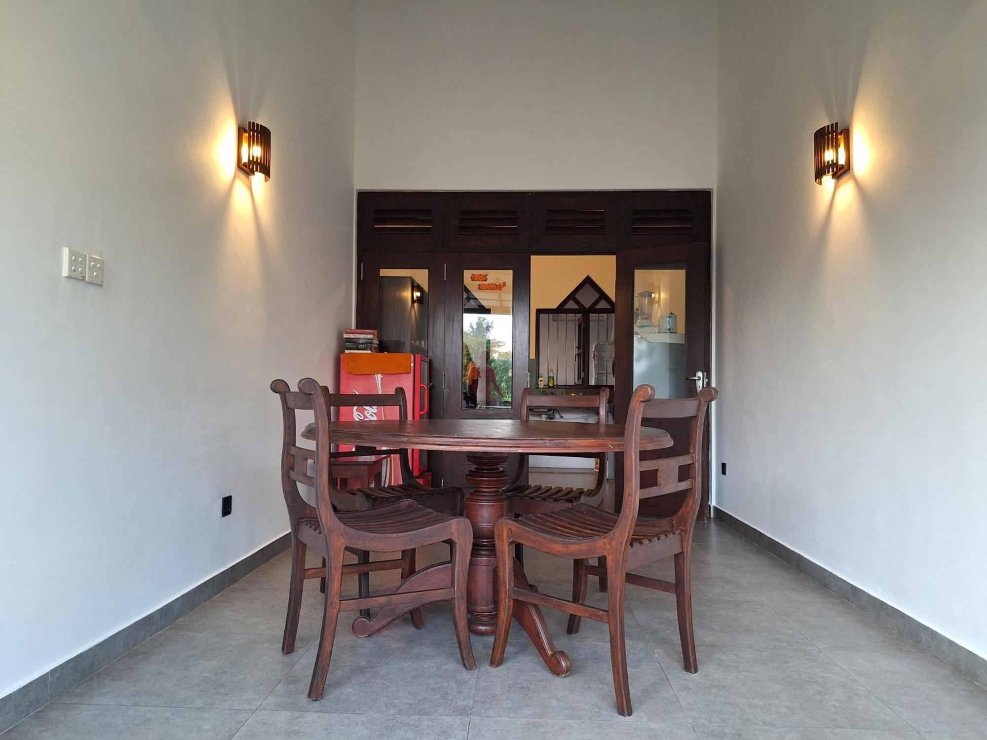 Villa Goodwill Paradise Hikkaduwa Exterior foto