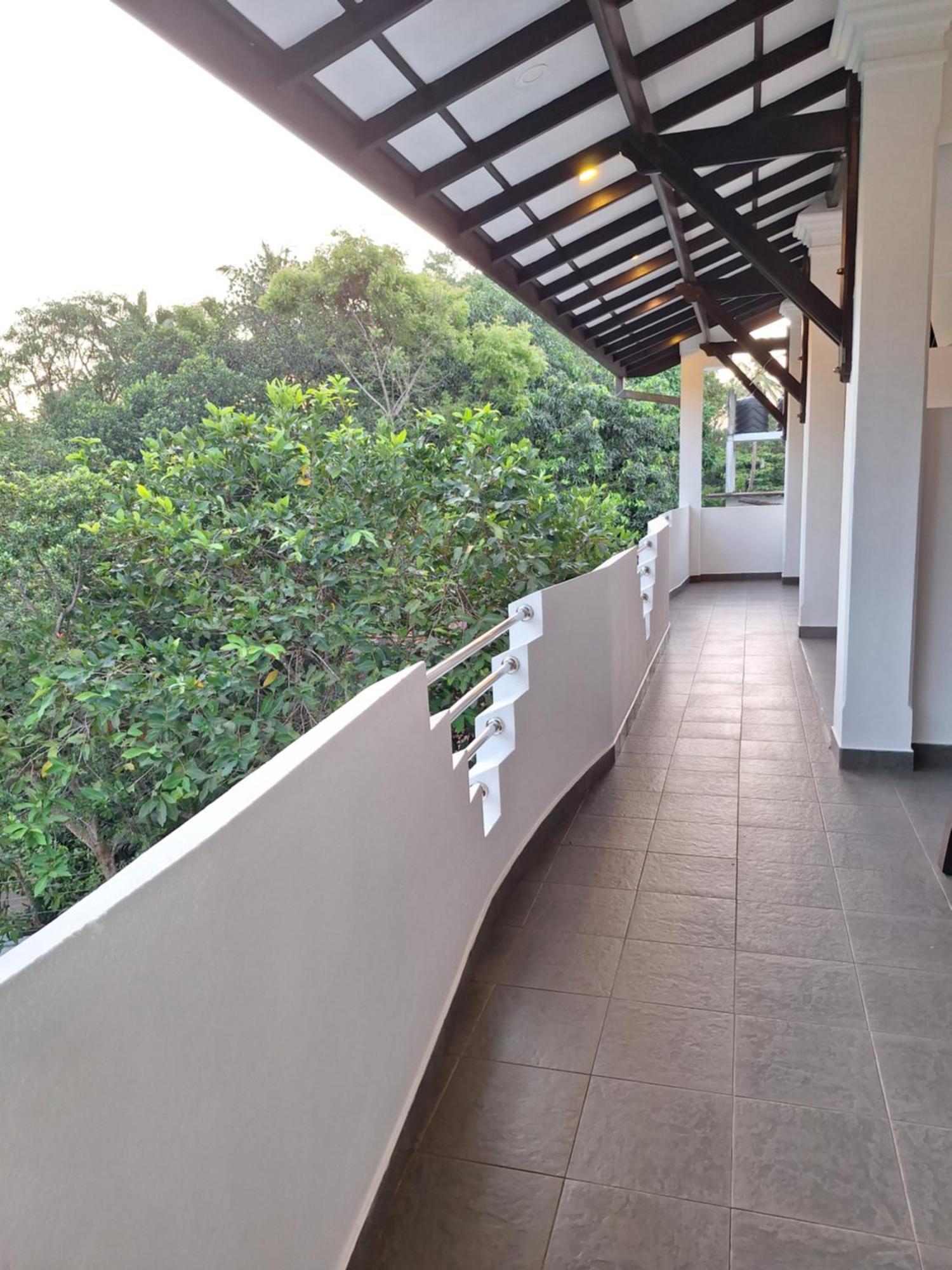 Villa Goodwill Paradise Hikkaduwa Exterior foto