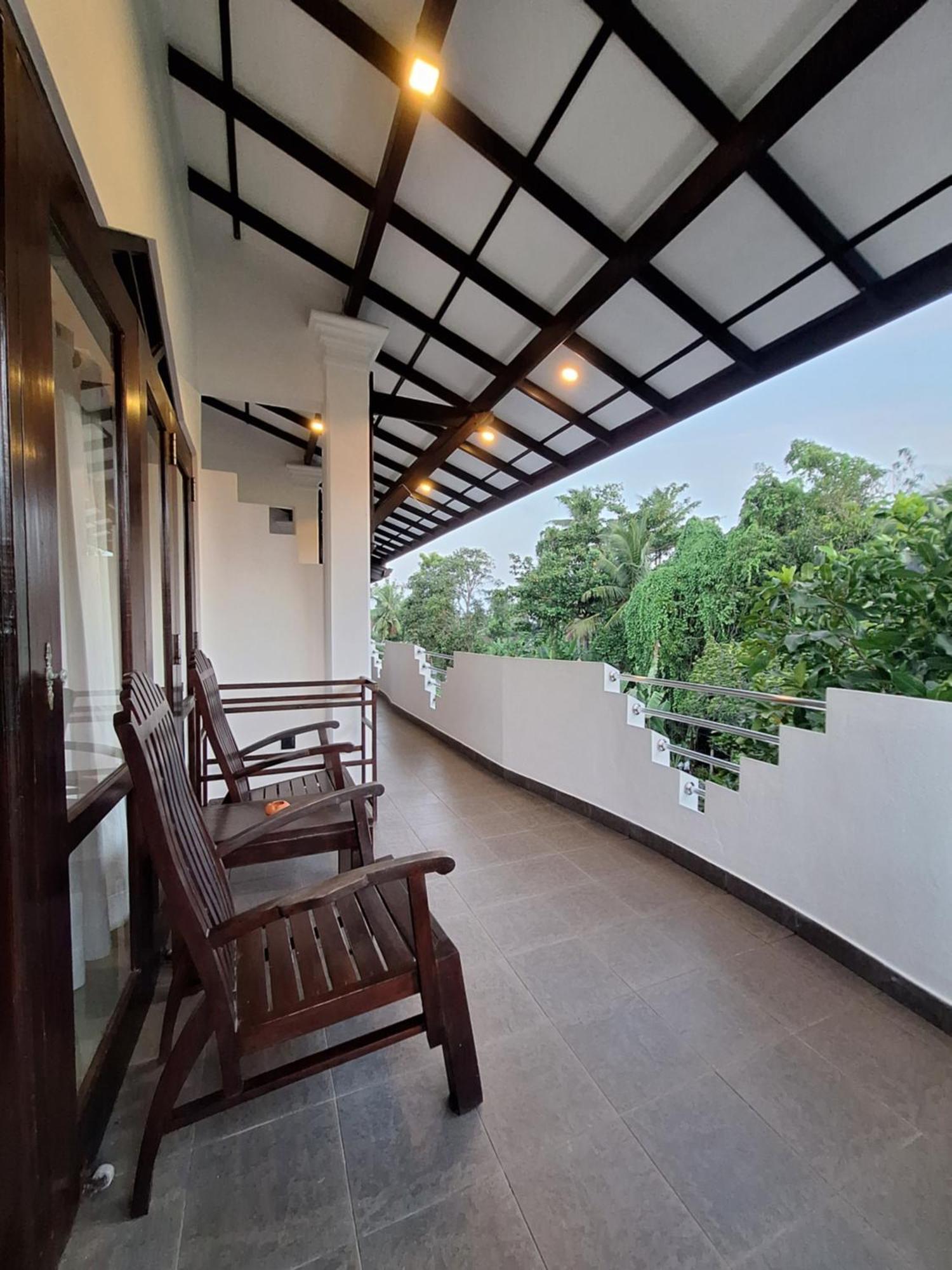 Villa Goodwill Paradise Hikkaduwa Exterior foto