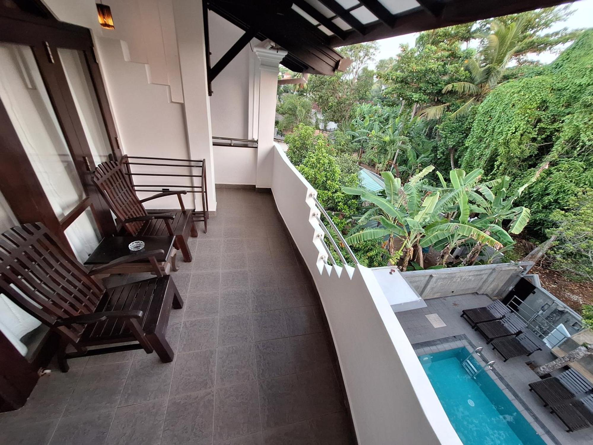 Villa Goodwill Paradise Hikkaduwa Exterior foto