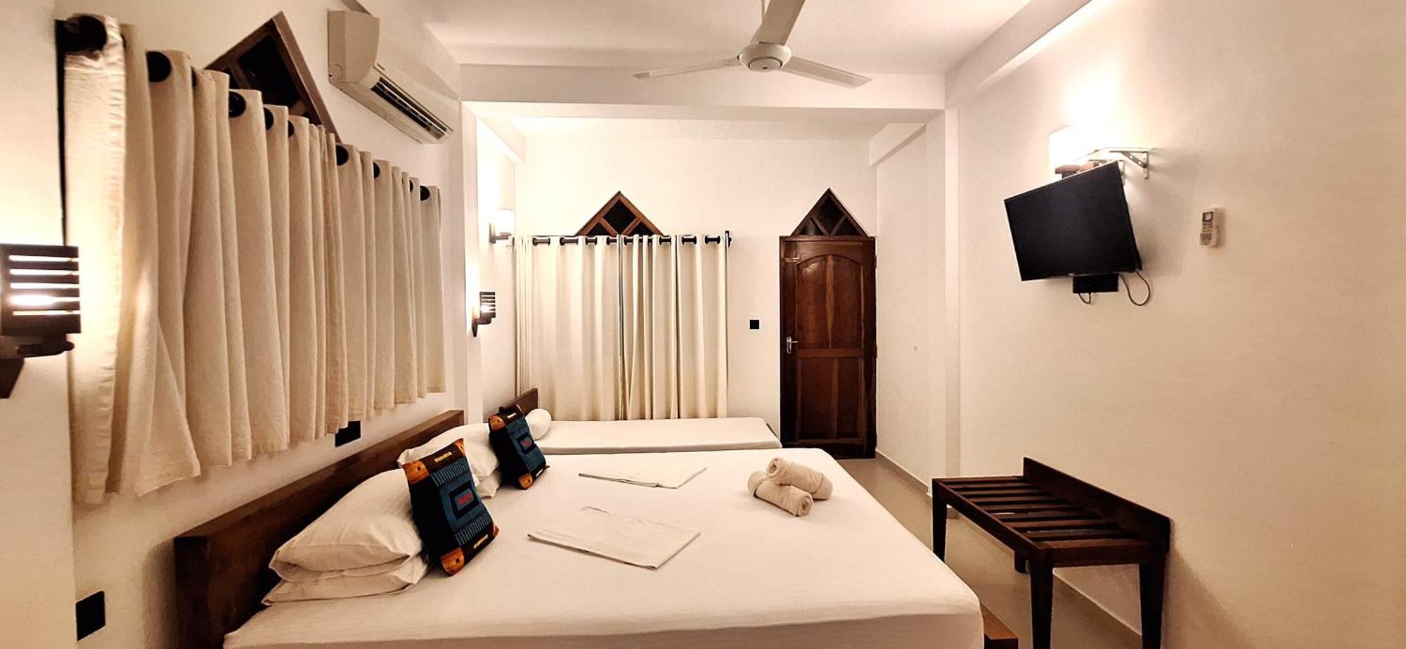 Villa Goodwill Paradise Hikkaduwa Exterior foto