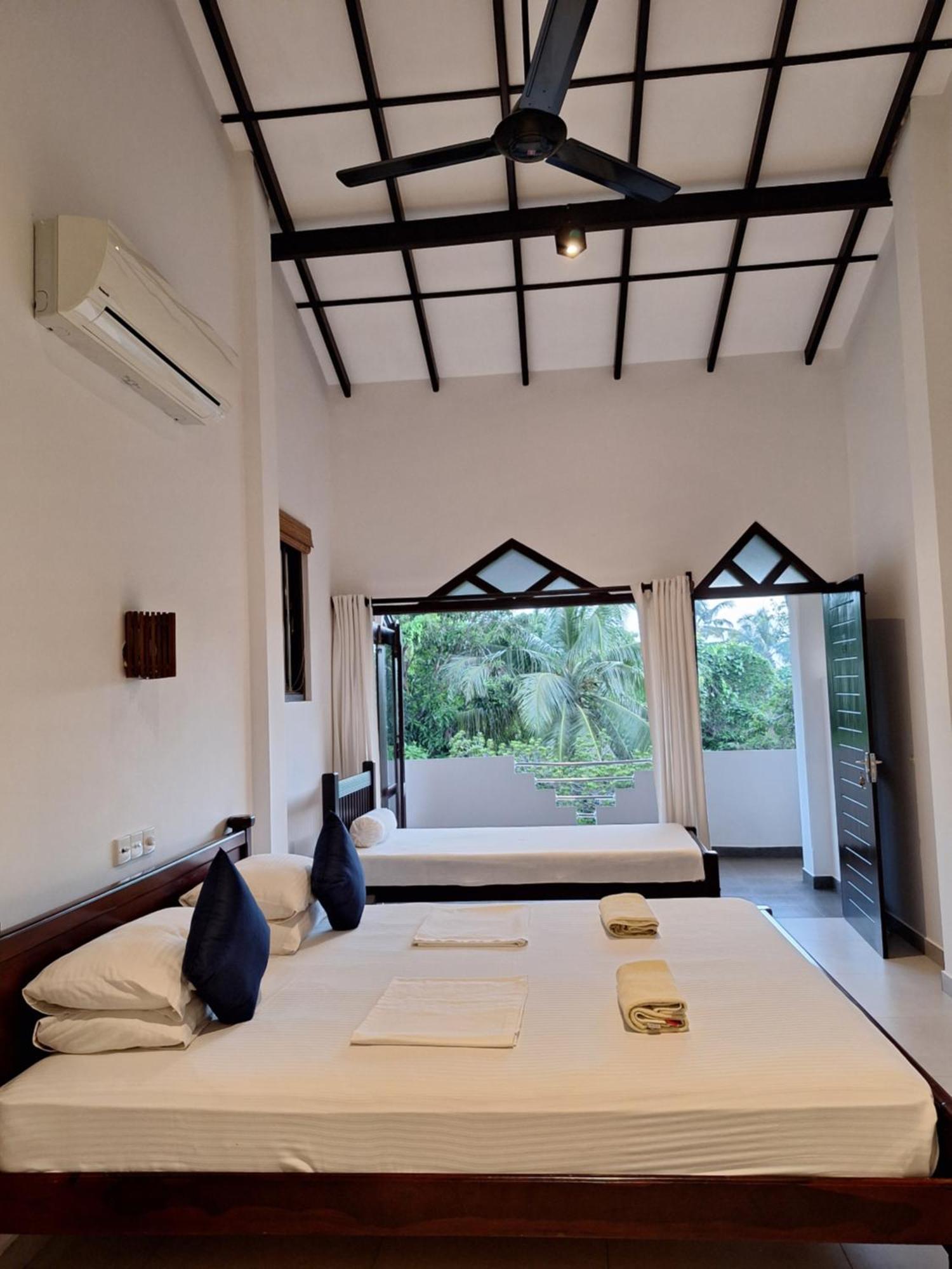 Villa Goodwill Paradise Hikkaduwa Exterior foto