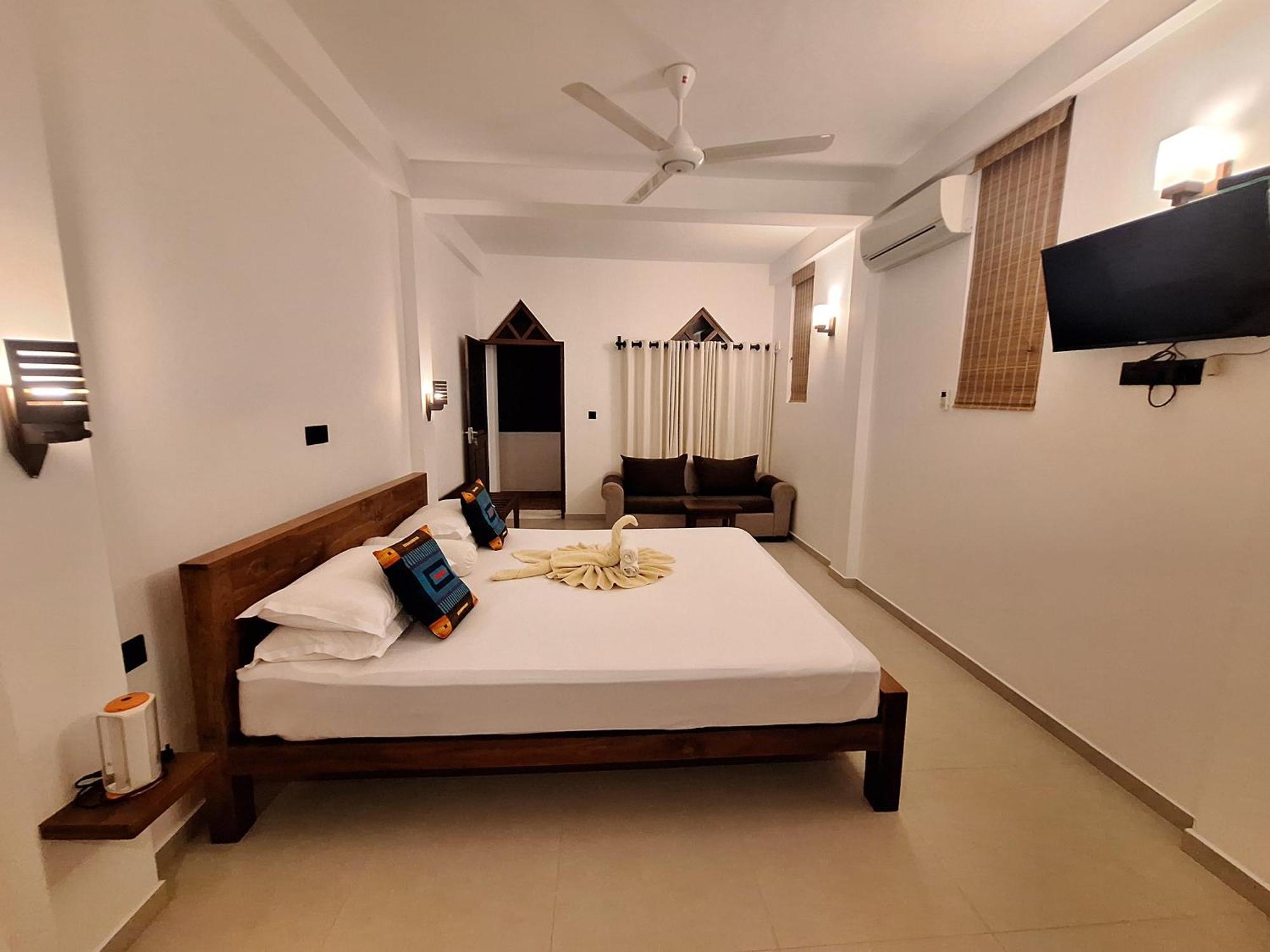 Villa Goodwill Paradise Hikkaduwa Exterior foto