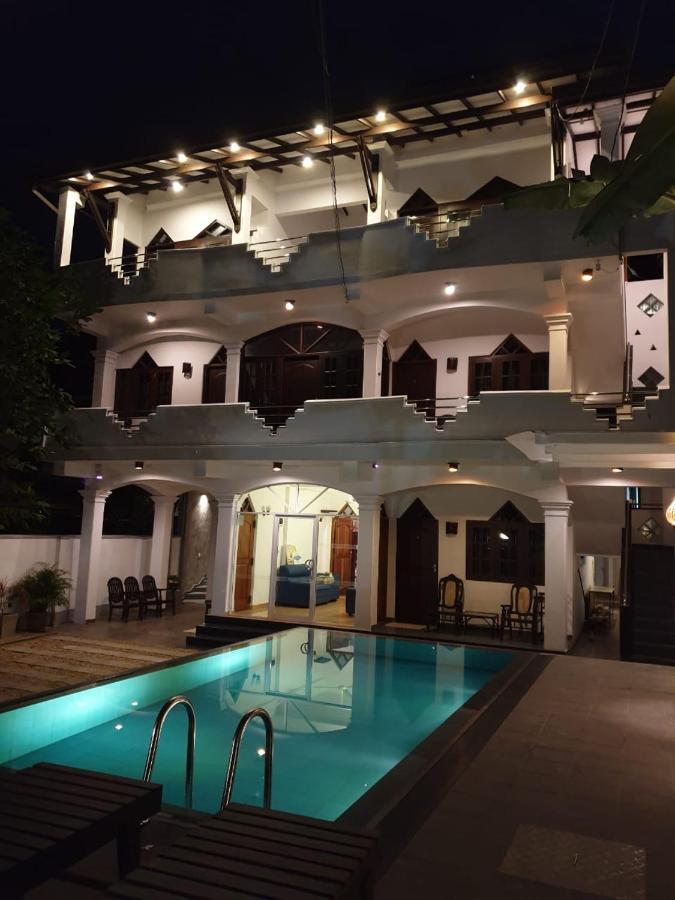 Villa Goodwill Paradise Hikkaduwa Exterior foto